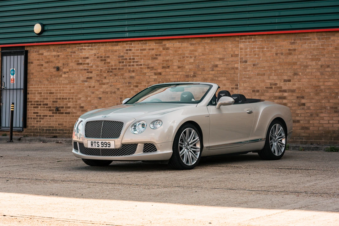 2013 Bentley Continental GT Speed 2nd Gen - Image 21 of 31