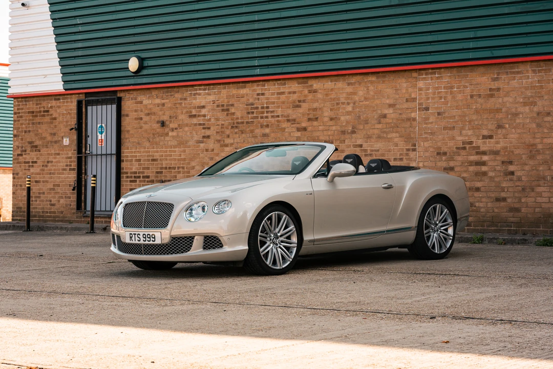 2013 Bentley Continental GT Speed 2nd Gen - Image 22 of 31