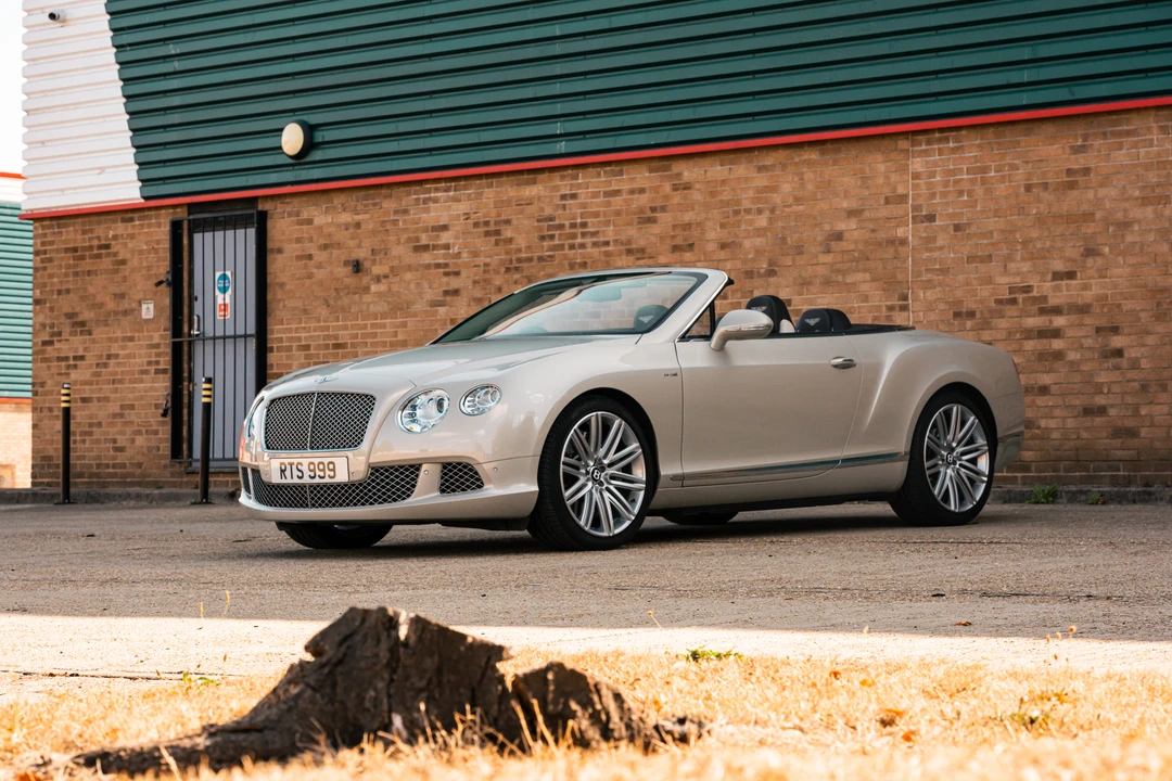 2013 Bentley Continental GT Speed 2nd Gen - Image 23 of 31