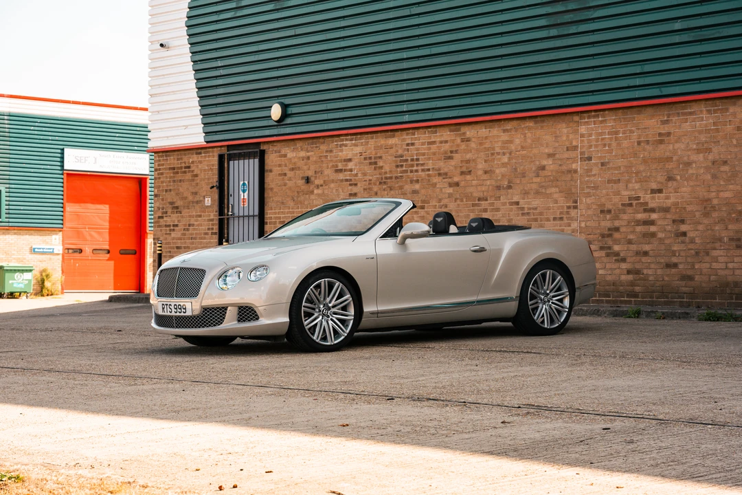 2013 Bentley Continental GT Speed 2nd Gen - Image 24 of 31