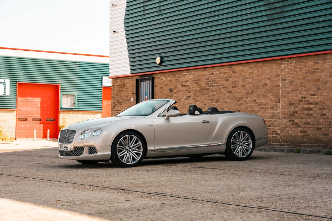 2013 Bentley Continental GT Speed 2nd Gen - Image 25 of 31