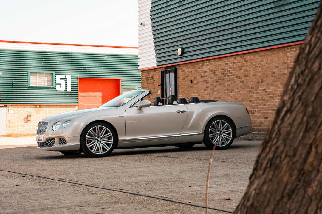 2013 Bentley Continental GT Speed 2nd Gen - Image 26 of 31