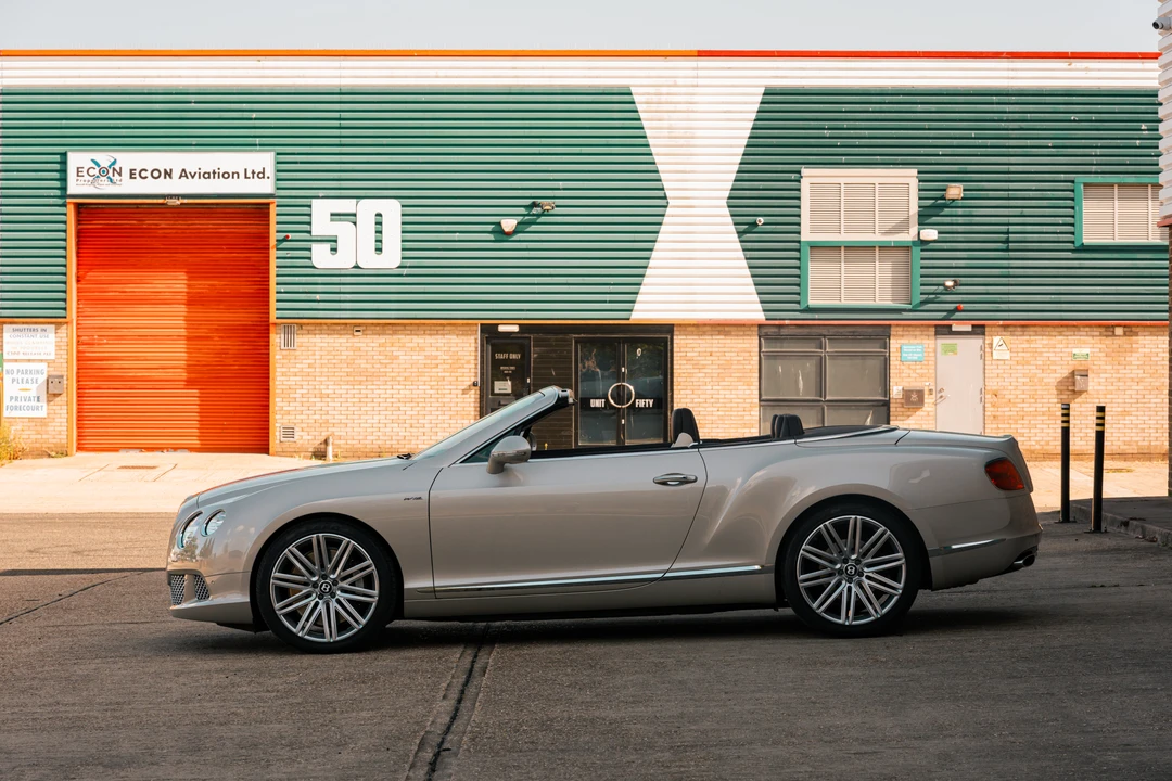 2013 Bentley Continental GT Speed 2nd Gen - Image 29 of 31