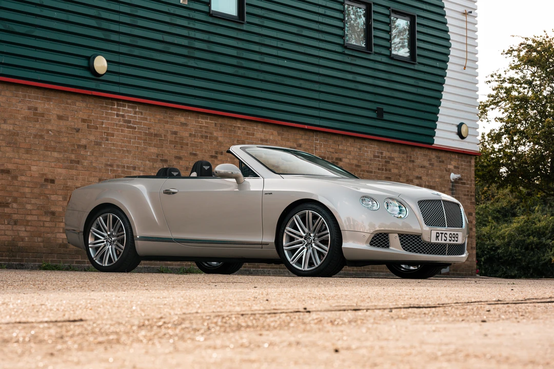 2013 Bentley Continental GT Speed 2nd Gen - Image 31 of 31