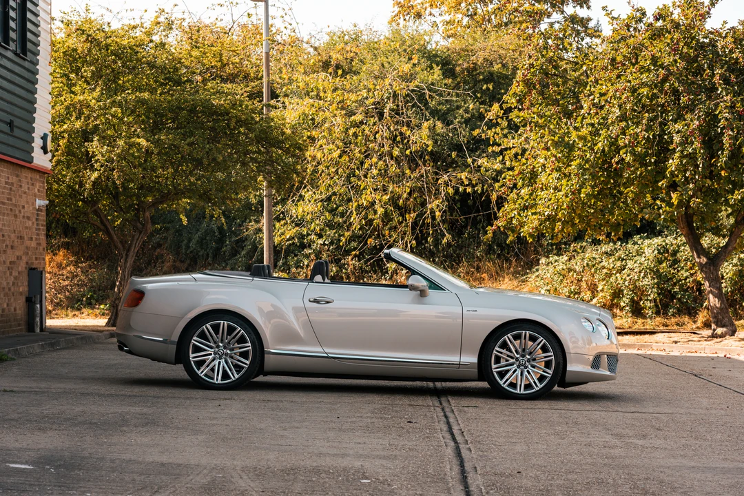 2013 Bentley Continental GT Speed 2nd Gen - Image 3 of 31