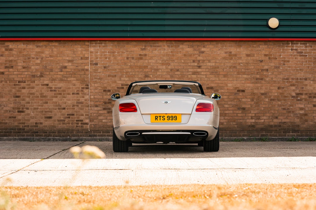 2013 Bentley Continental GT Speed 2nd Gen - Image 5 of 31
