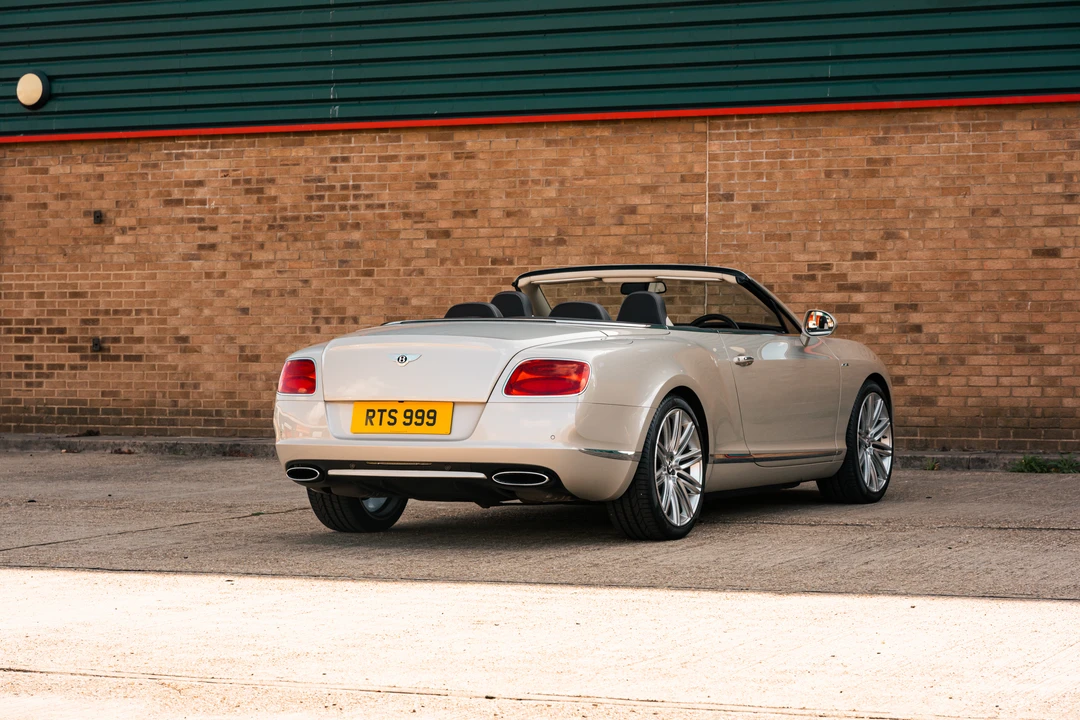 2013 Bentley Continental GT Speed 2nd Gen - Image 4 of 31