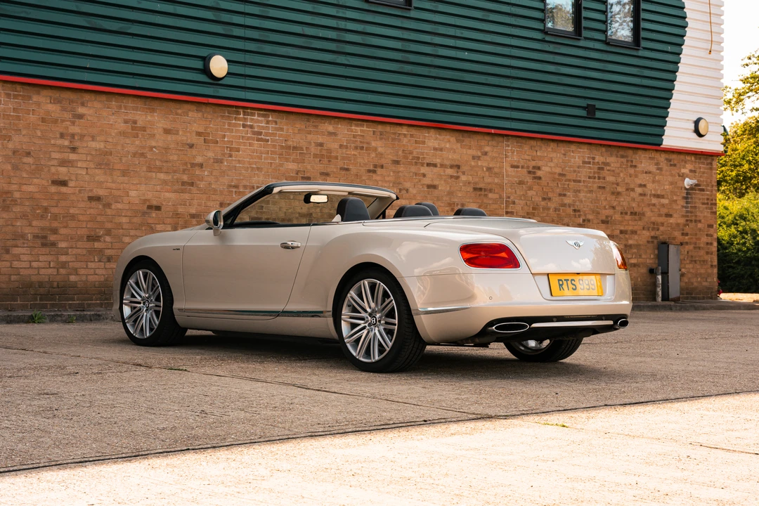 2013 Bentley Continental GT Speed 2nd Gen - Image 6 of 31