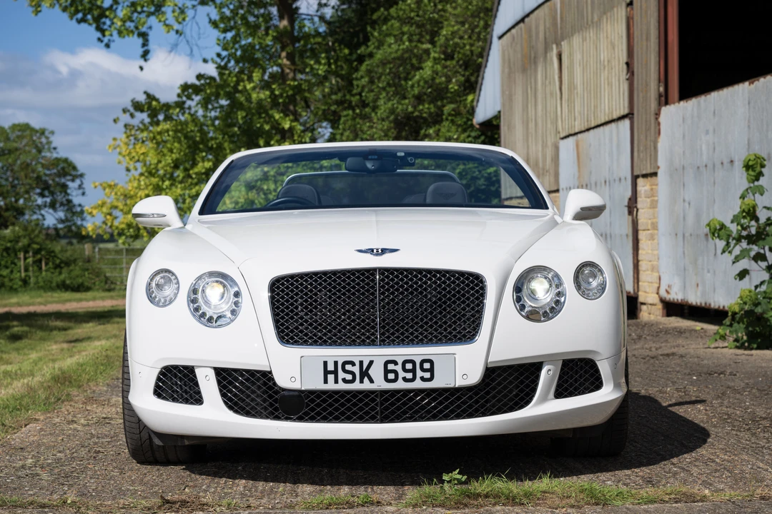 2013 Bentley Continental GT Speed 2nd Gen - Image 10 of 31