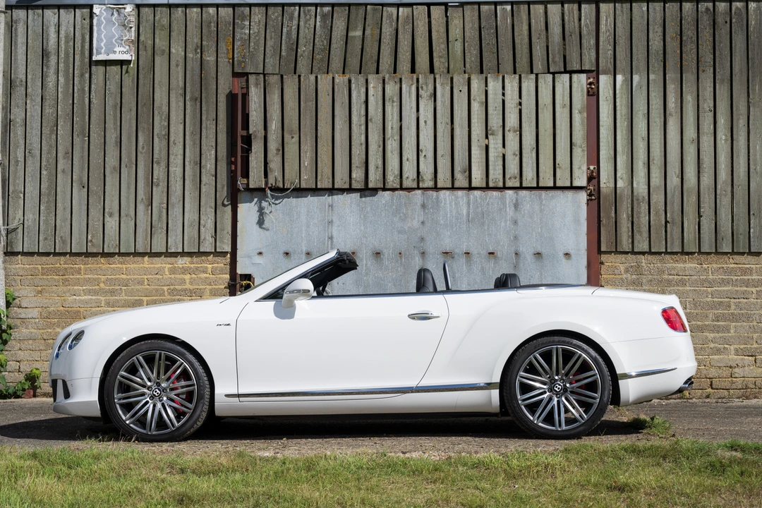 2013 Bentley Continental GT Speed 2nd Gen - Image 4 of 31