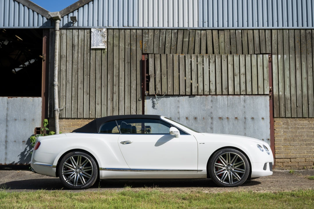 2013 Bentley Continental GT Speed 2nd Gen - Image 8 of 31