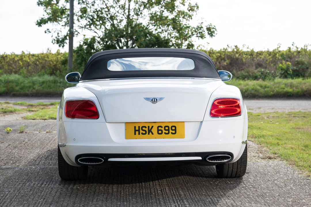 2013 Bentley Continental GT Speed 2nd Gen - Image 6 of 31