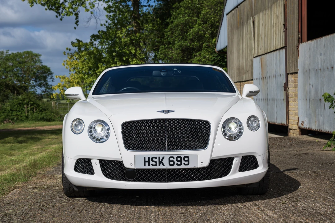 2013 Bentley Continental GT Speed 2nd Gen - Image 2 of 31