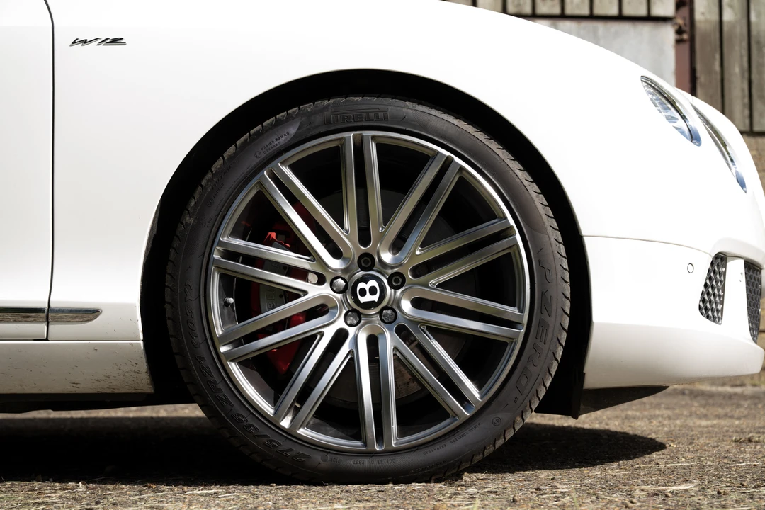 2013 Bentley Continental GT Speed 2nd Gen - Image 25 of 31