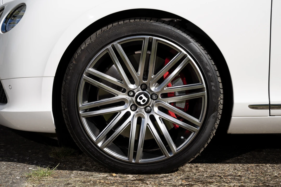 2013 Bentley Continental GT Speed 2nd Gen - Image 27 of 31
