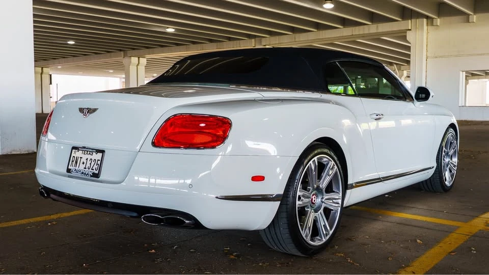 2013 Bentley Continental GTC - Image 2 of 9