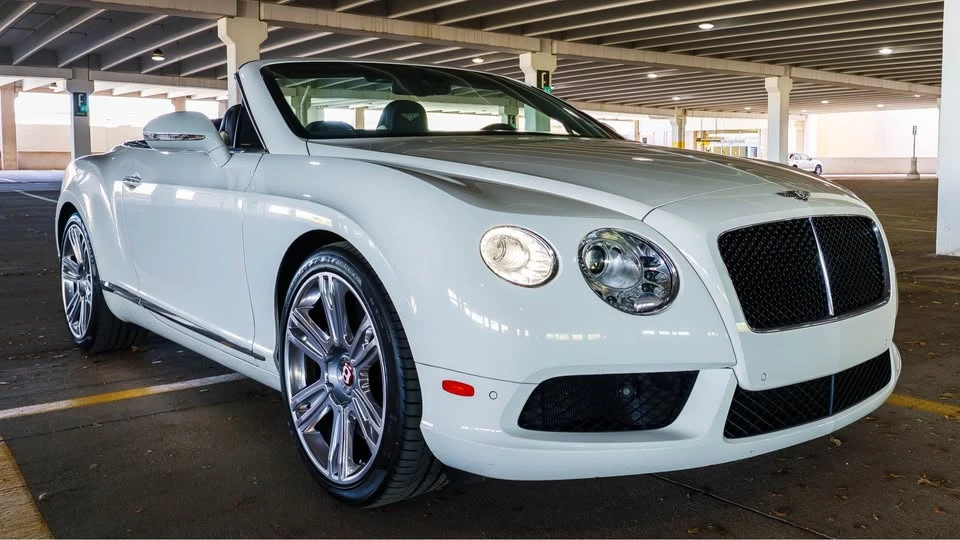 2013 Bentley Continental GTC - Image 3 of 9