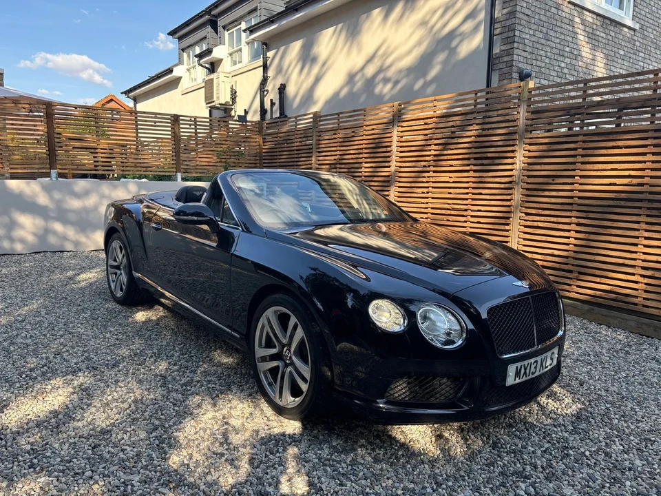 2013 Bentley Continental GTC - Image 9 of 31