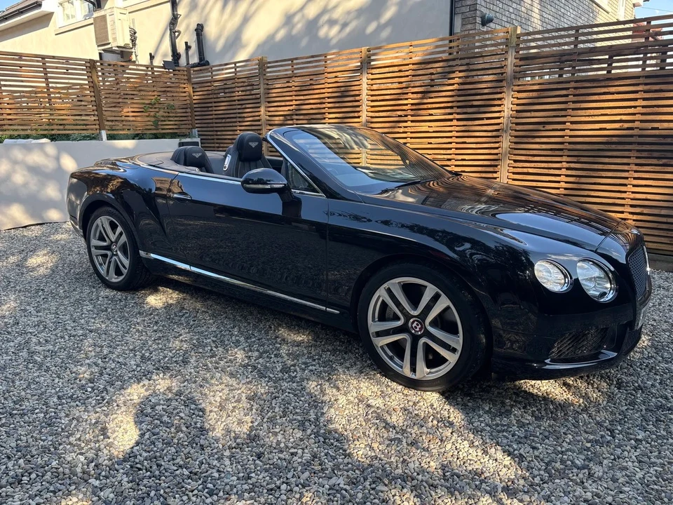 2013 Bentley Continental GTC - Image 10 of 31