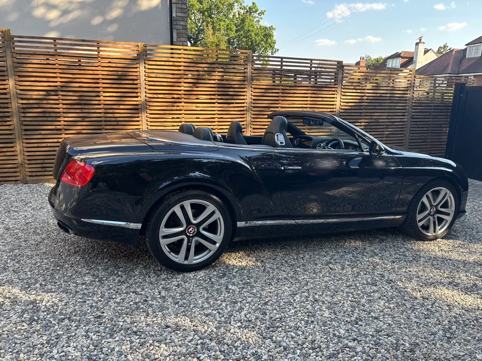 2013 Bentley Continental GTC - Image 12 of 31