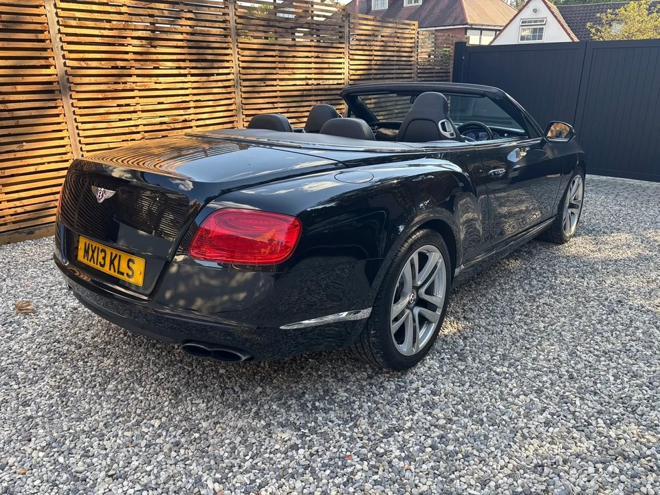 2013 Bentley Continental GTC - Image 13 of 31