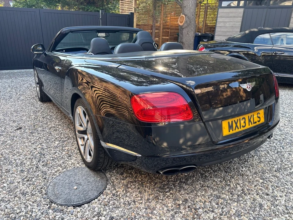 2013 Bentley Continental GTC - Image 17 of 31