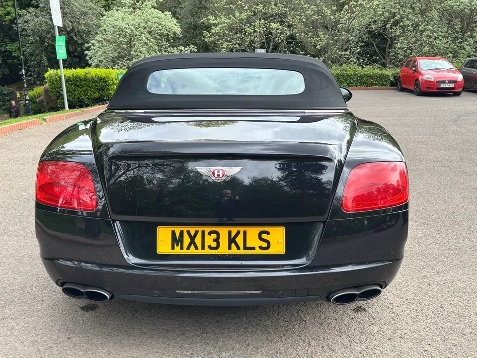 2013 Bentley Continental GTC - Image 31 of 31