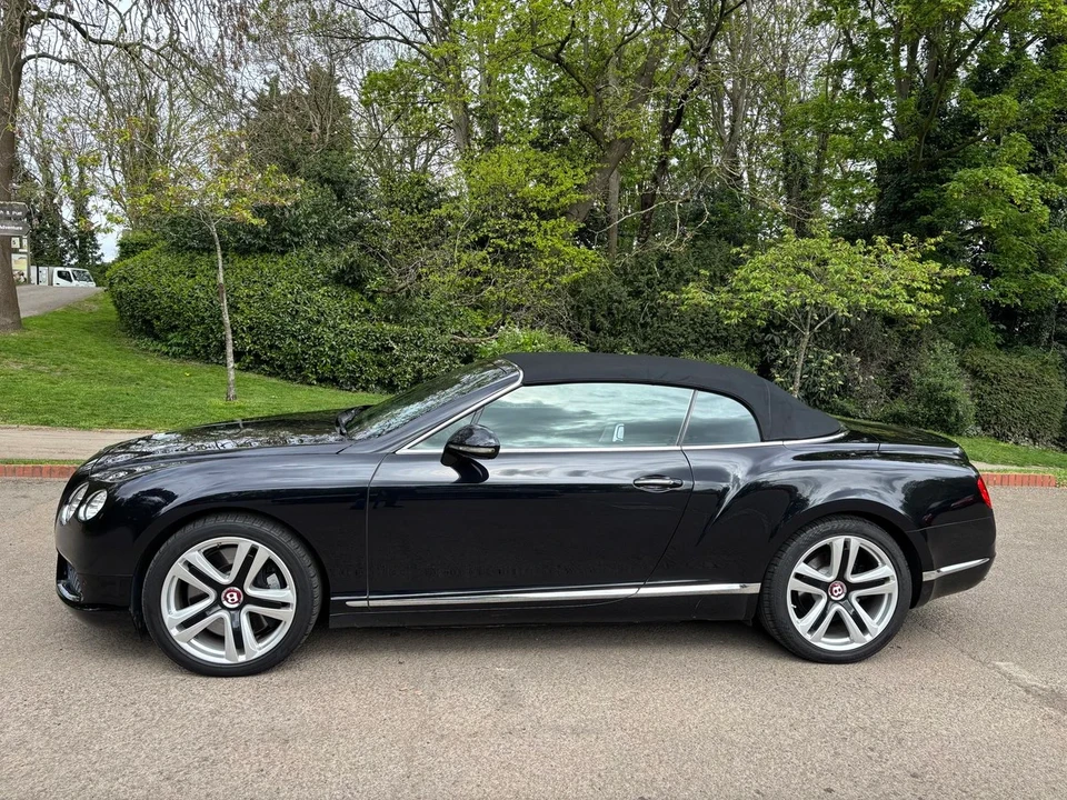 2013 Bentley Continental GTC - Image 5 of 31