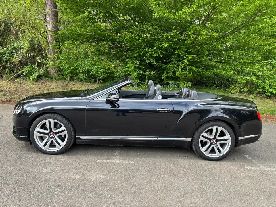2013 Bentley Continental GTC - Image 2 of 31
