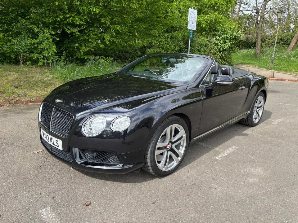 2013 Bentley Continental GTC - Image 14 of 31