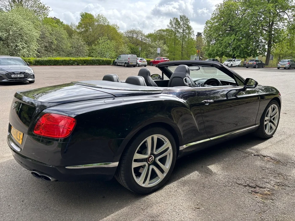 2013 Bentley Continental GTC - Image 15 of 31