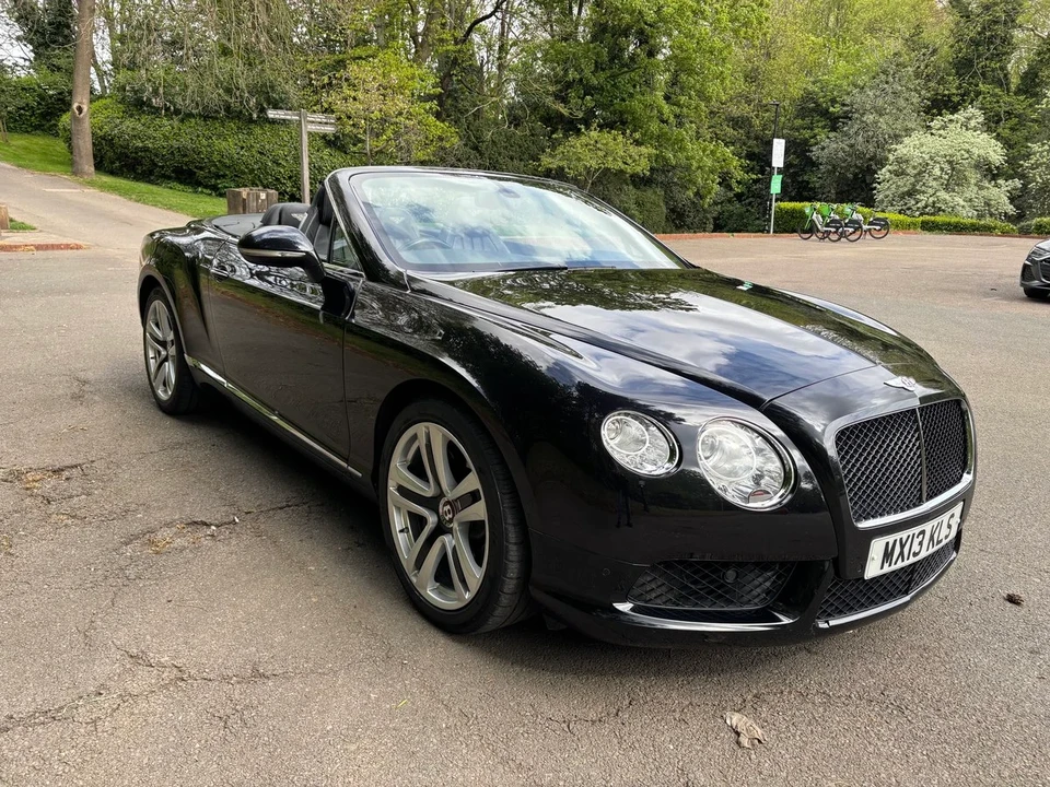 2013 Bentley Continental GTC - Image 16 of 31