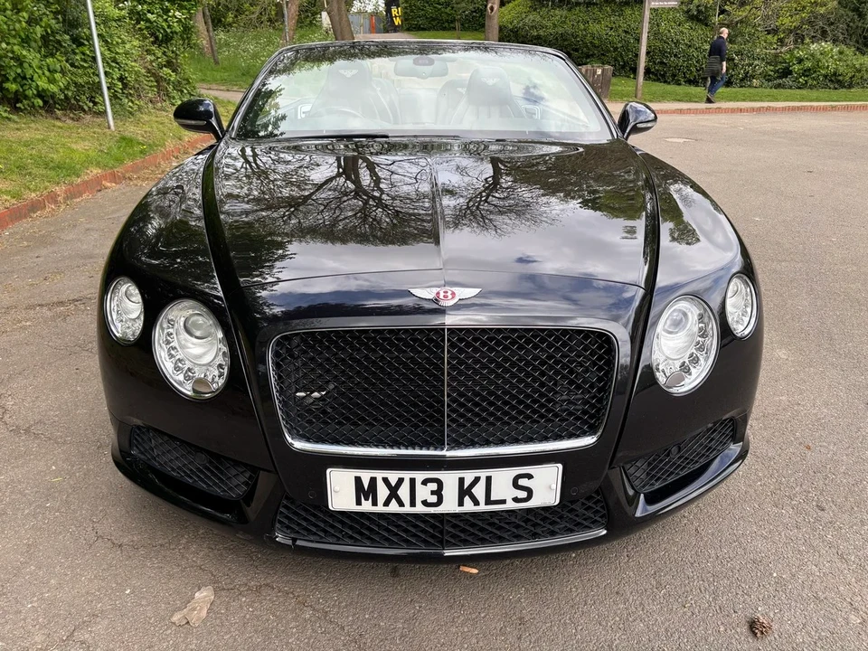 2013 Bentley Continental GTC - Image 3 of 31