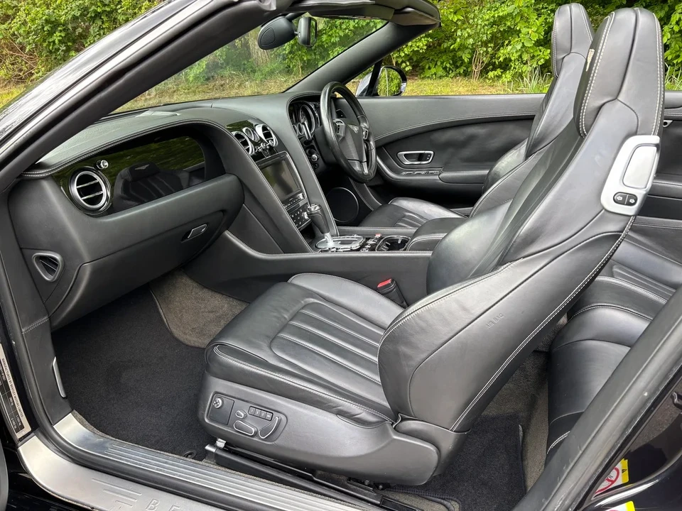 2013 Bentley Continental GTC - Image 6 of 31