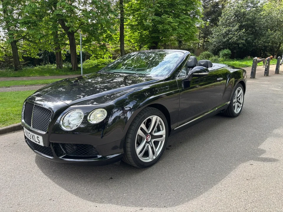 2013 Bentley Continental GTC - Image 18 of 31