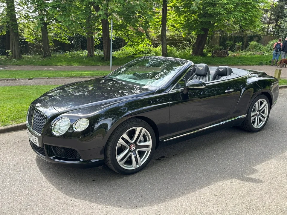 2013 Bentley Continental GTC - Image 19 of 31