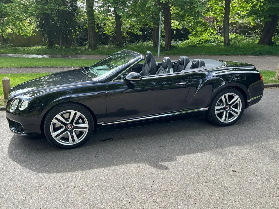 2013 Bentley Continental GTC - Image 20 of 31