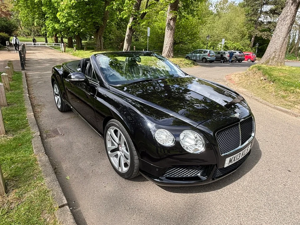 2013 Bentley Continental GTC - Image 21 of 31