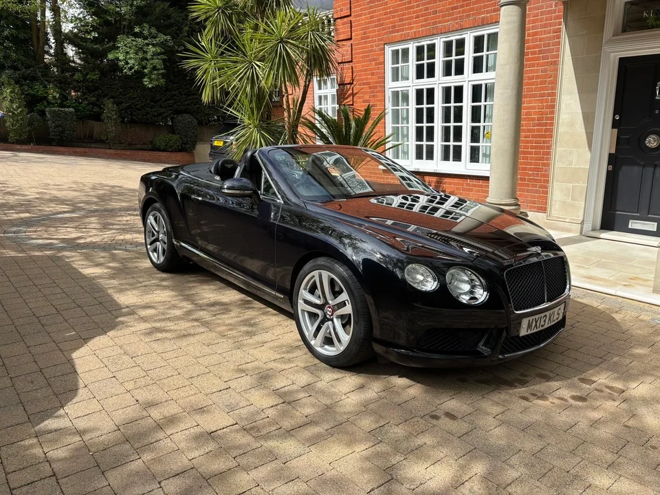 2013 Bentley Continental GTC - Image 22 of 31