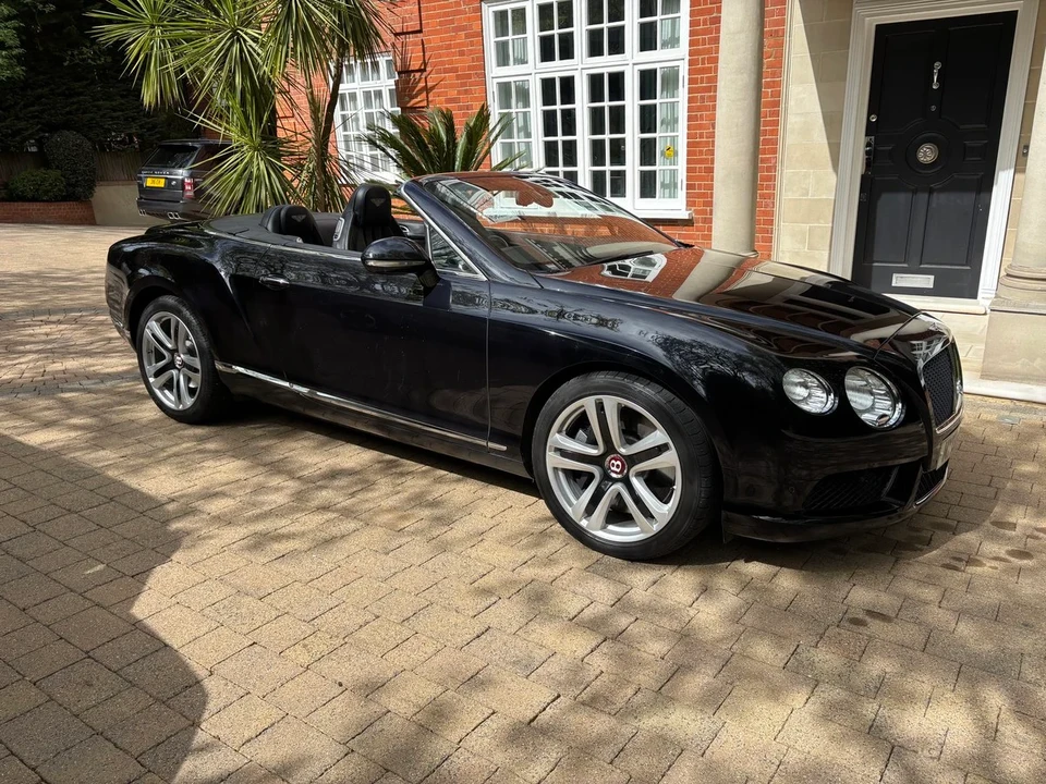 2013 Bentley Continental GTC - Image 23 of 31