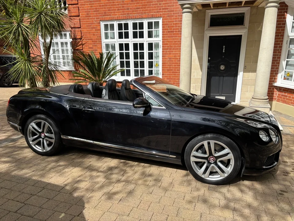 2013 Bentley Continental GTC - Image 24 of 31