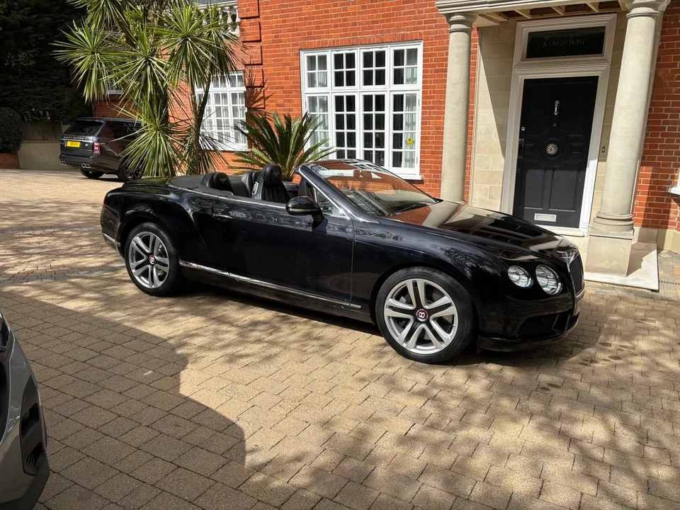 2013 Bentley Continental GTC - Image 25 of 31