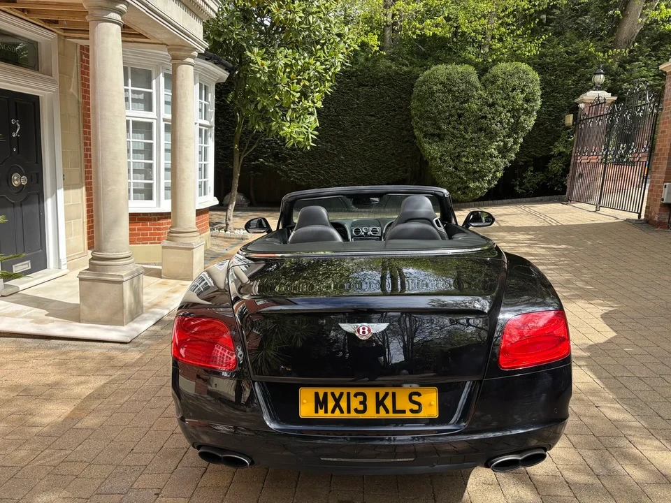 2013 Bentley Continental GTC - Image 26 of 31