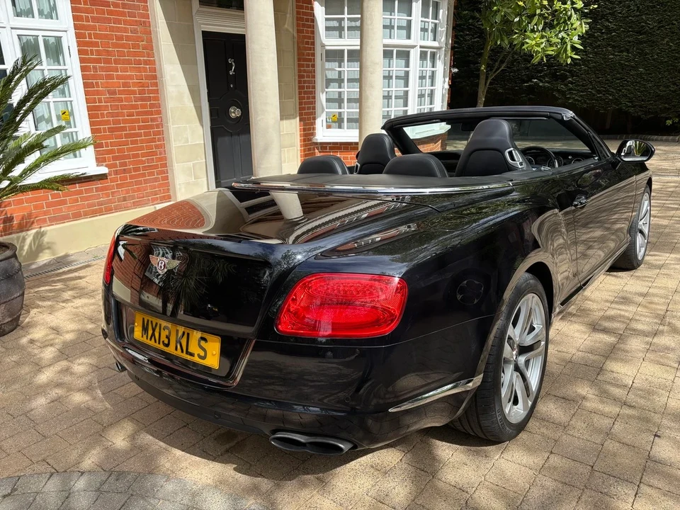 2013 Bentley Continental GTC - Image 27 of 31