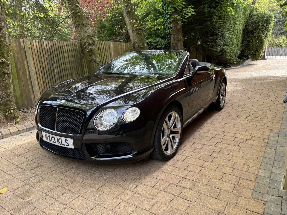 2013 Bentley Continental GTC - Image 28 of 31