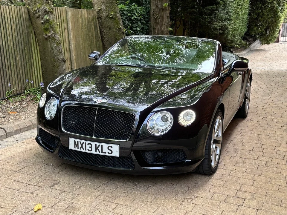 2013 Bentley Continental GTC - Image 29 of 31