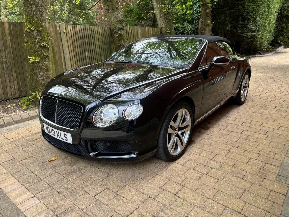 2013 Bentley Continental GTC - Image 30 of 31