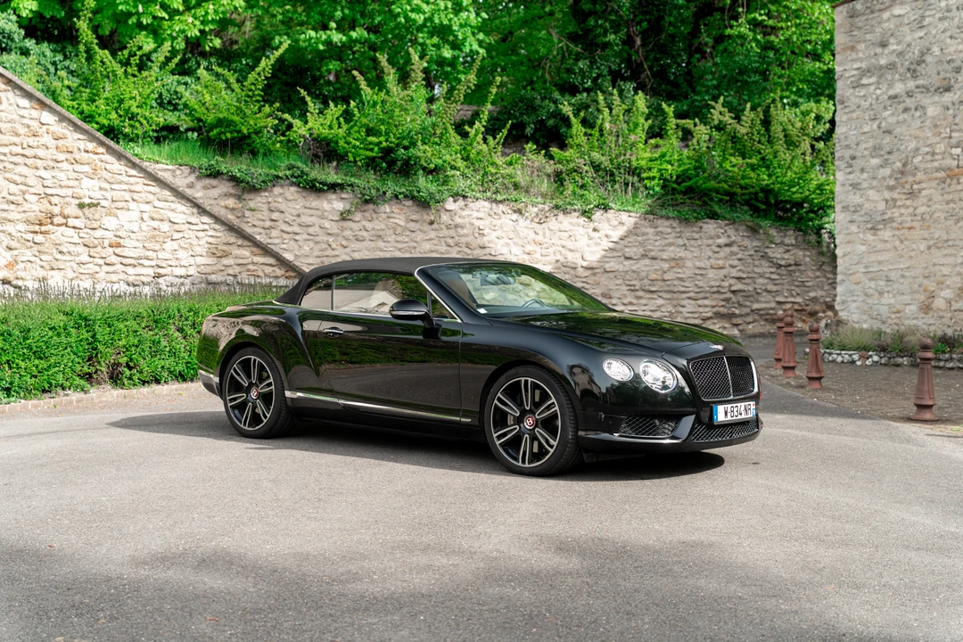 2013 Bentley Continental GTC - Image 10 of 31
