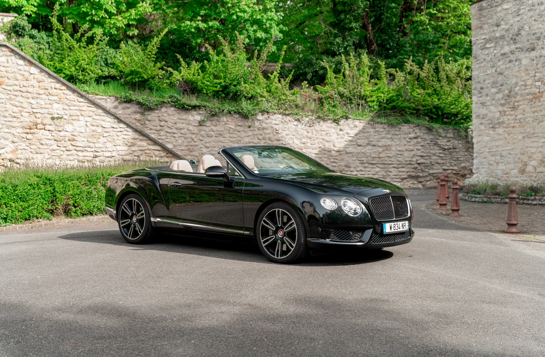 2013 Bentley Continental GTC - Image 3 of 31
