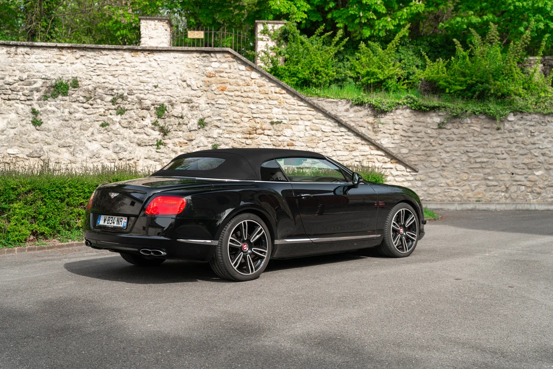 2013 Bentley Continental GTC - Image 11 of 31